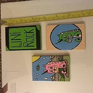 Iconic UniCat and sign